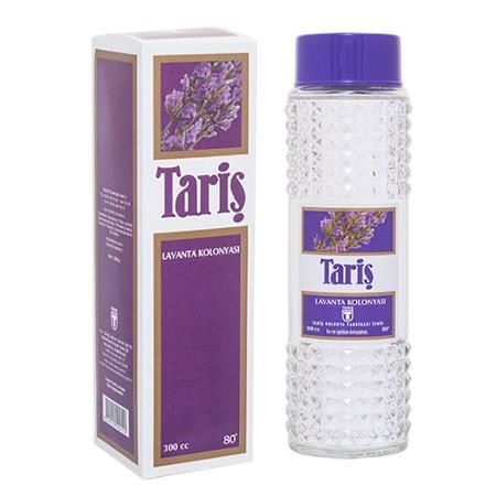 Tariş Lavanta Kolonyası Cam Şişe 300cc
