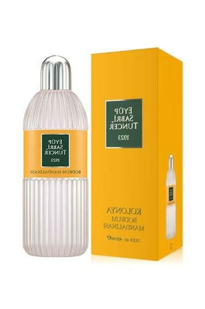 Eyüp Sabri Tuncer Bodrum Mandalinası Kolonyası 400 ml Pvc