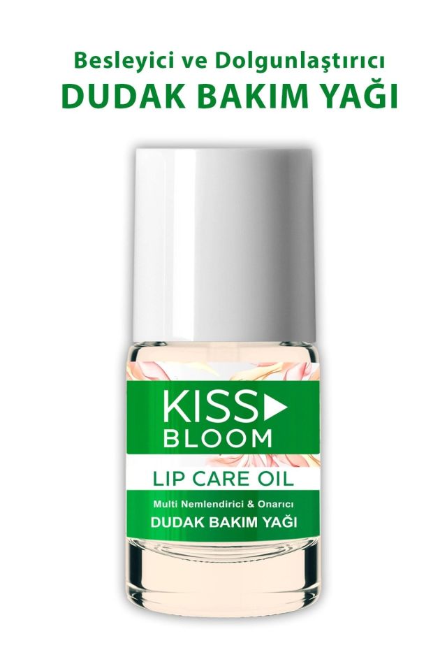 PROCSIN Kiss & Bloom Soothing Effect Dolgunlaştırıcı Dudak Bakım Yağı 11 ml