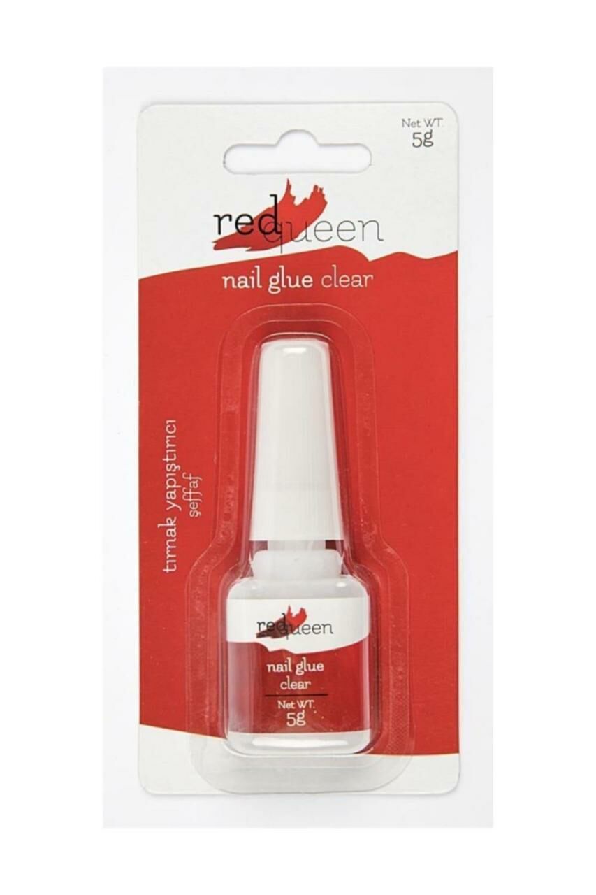 Tarko RED QUEEN Tırnak Yapıştırıcı 5 gr Şeffaf