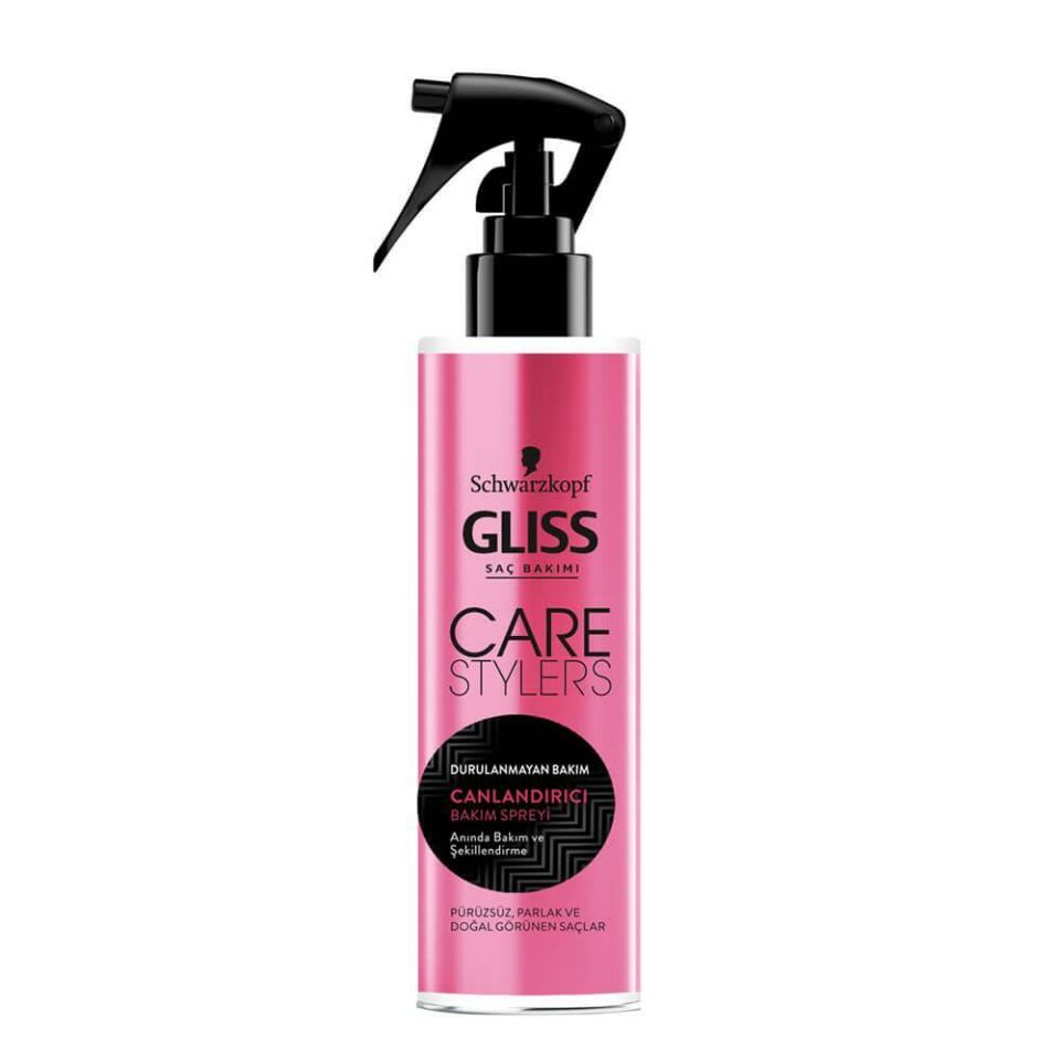 Gliss Canlandırıcı Bakım Spreyi 150 Ml