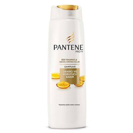 Pantene Onarıcı ve Koruyucu Şampuan 500 ml