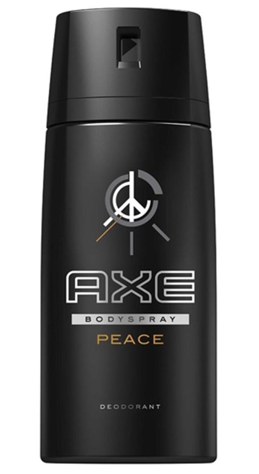AXE PEACE DEODORANT 150ML