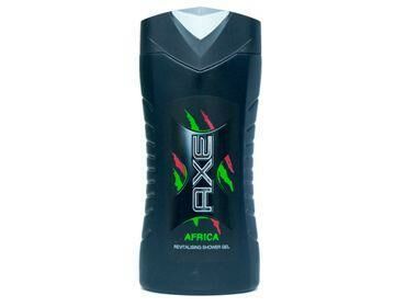 Axe Duş Jeli 250 ml Africa