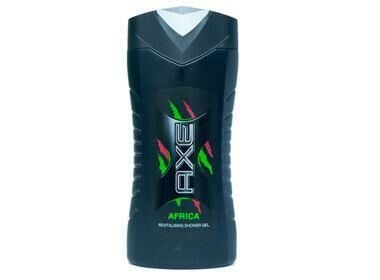 Axe Duş Jeli 250 ml Africa