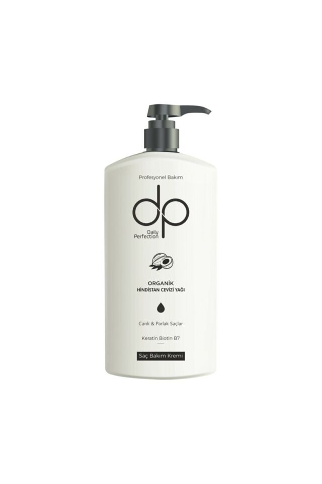 DP Saç Kremi Hindistan Cevizi Yağı 500 Ml