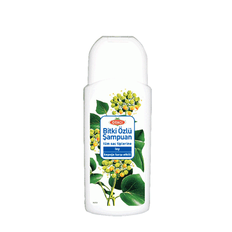 Otacı Ivy Kepek Şampuanı 400 ml Duvar Sarmaşığı
