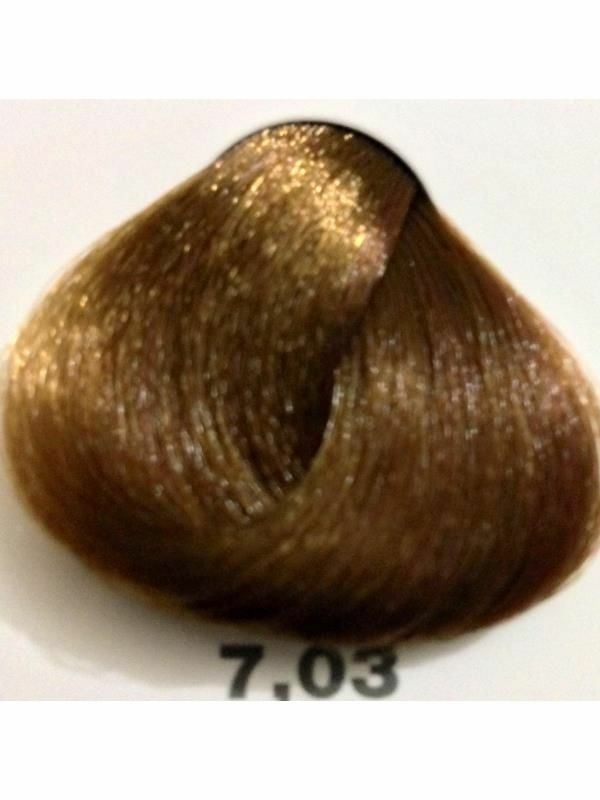 Selective Tüp Saç Boyası 7.03 + Oksidan Sıvı 50 Ml