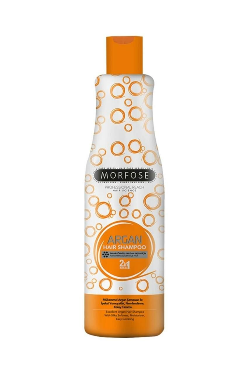 Morfose Argan Şampuan 500 ml