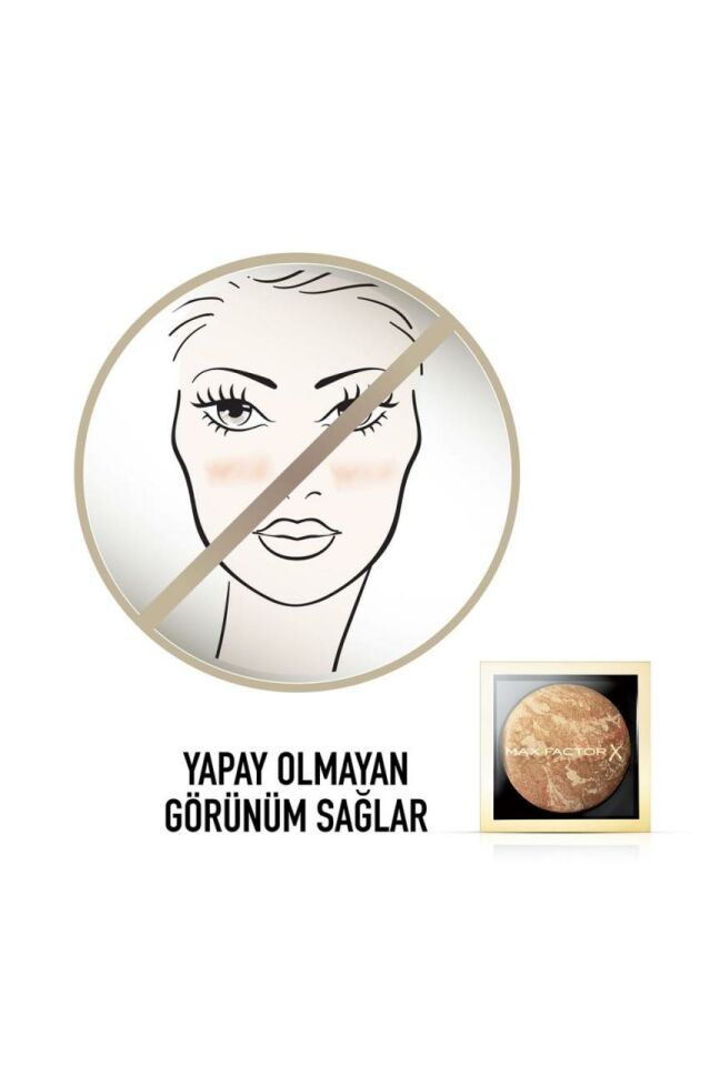 Max Factor Bronzlaştırı Pudra Creme Bronze 10