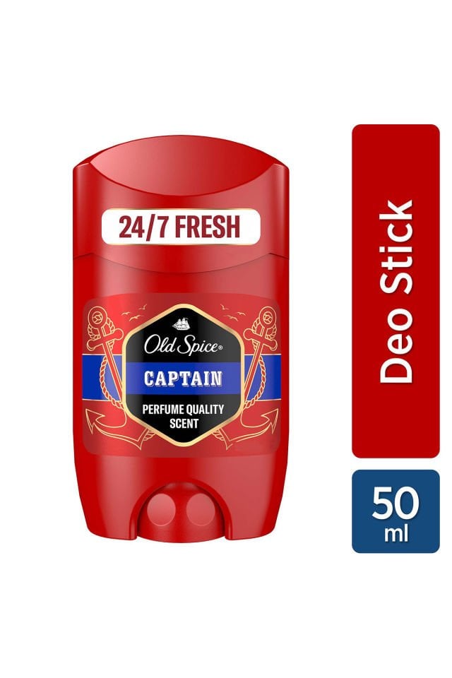 Old Spice Stick Captain 50 Ml