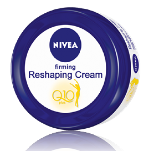 Nivea Q10 Body Plus Bel,Kalça,Basen Bölgesi Şekillendirici Krem 300 Ml