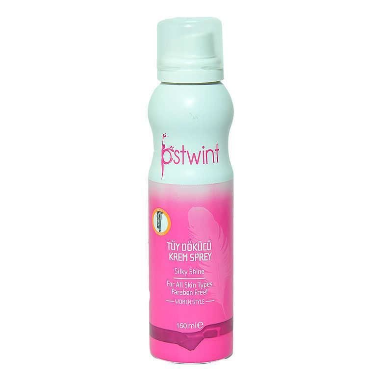 Ostwint Tüy Dökücü Krem Sprey 150Ml Bayanlar İçin