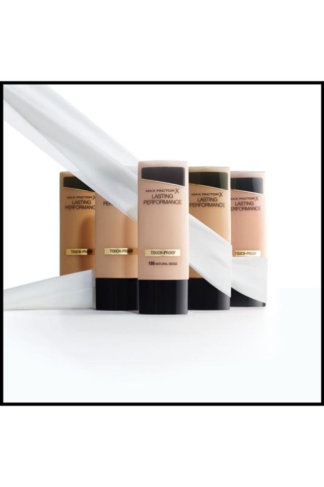 Max Factor Lasting Performance Fondöten 35 pearl beige