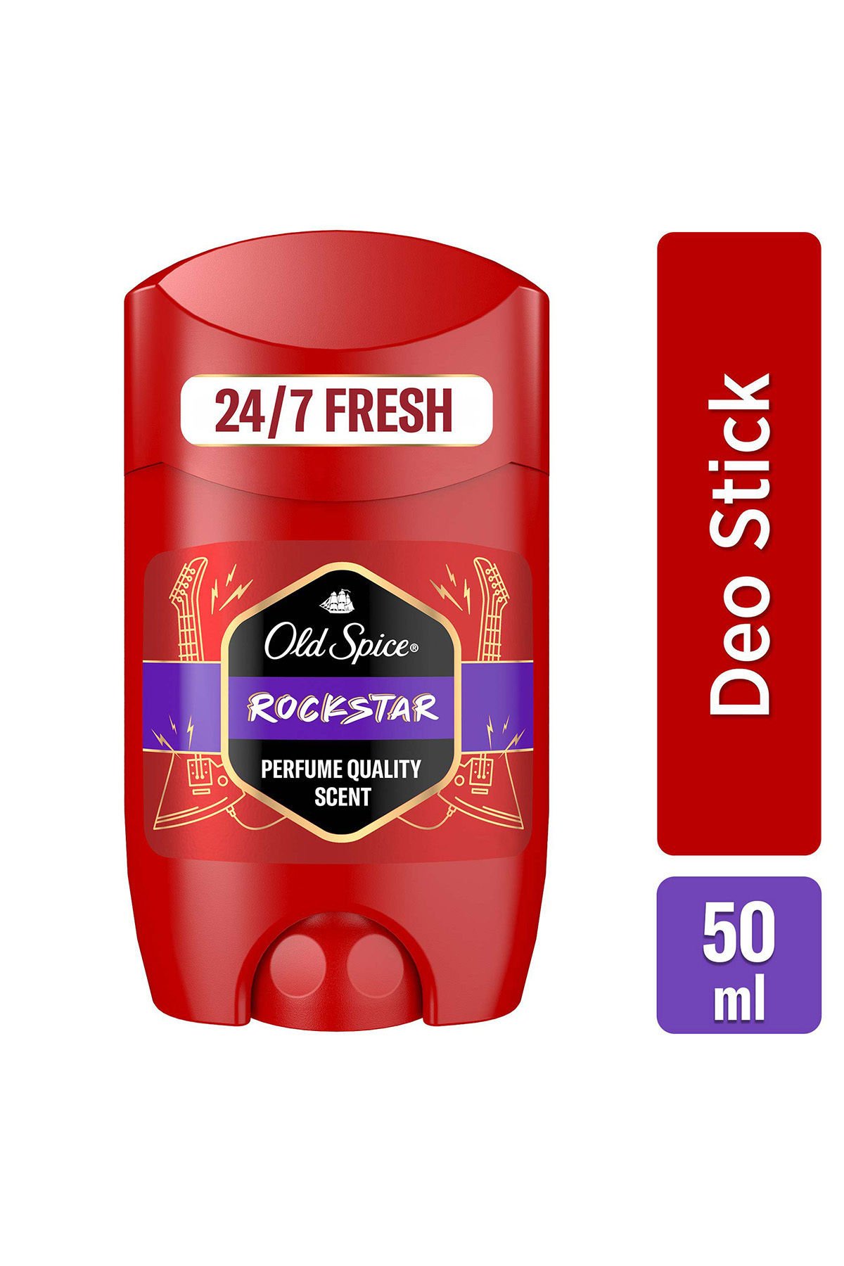 Old Spice Stick Rockstar 50 Ml