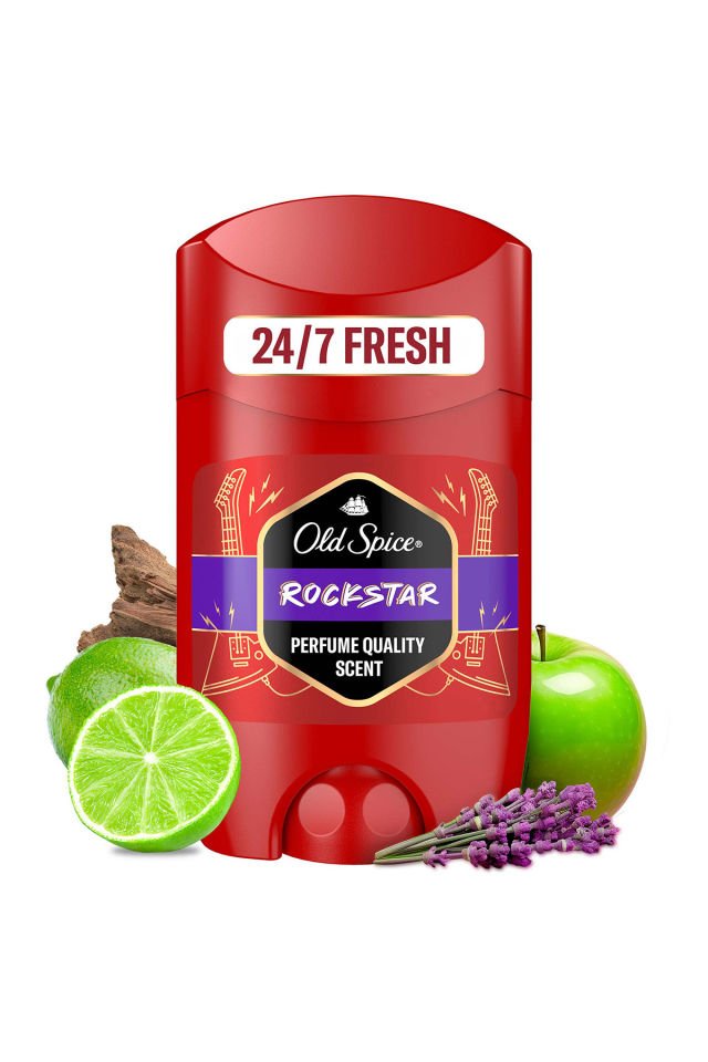 Old Spice Stick Rockstar 50 Ml