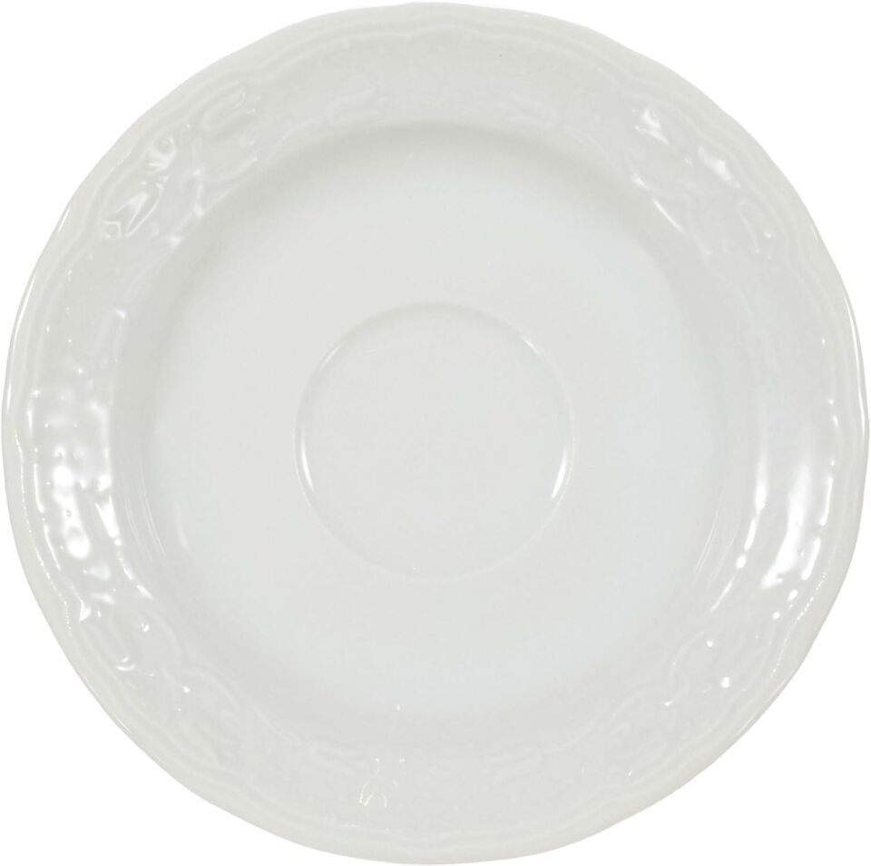 Kütahya Porselen Lalezar 12 Parça 6 Kişilik Çay Takımı LL12CT00- 13KP