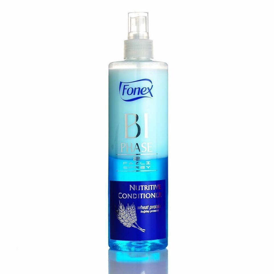 Fonex Mavi SU Çift Fazlı Sprey 375 ml
