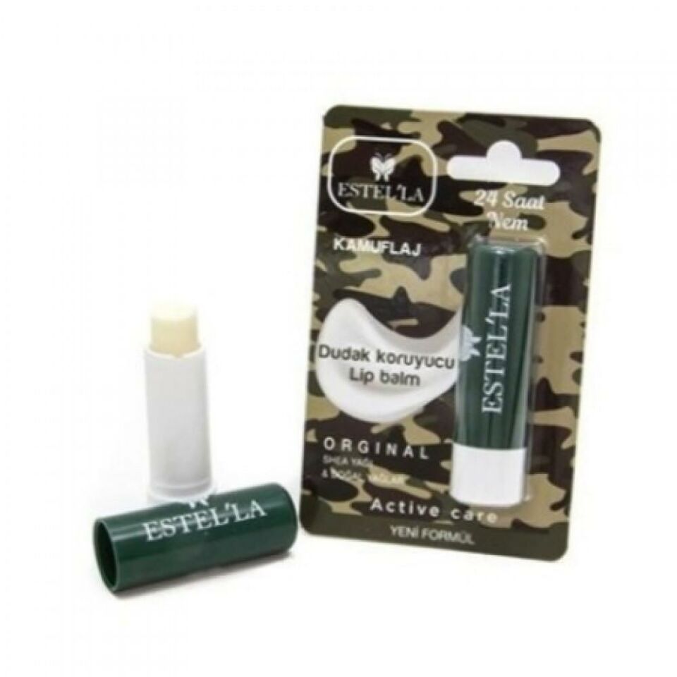 Estella Dudak Lip Balm Original