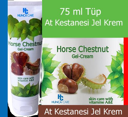Hunca Care At Kestanesi Kremi 100 ml Horse Chesnut
