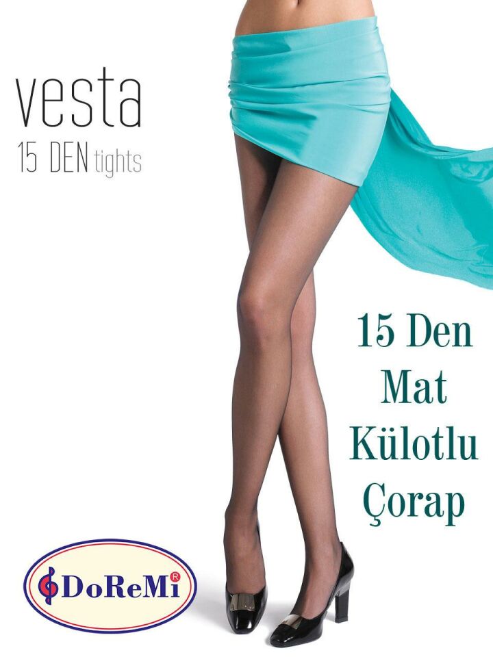 Pierre Cardin Vesta 51/2 Matte Külotlu Sahra