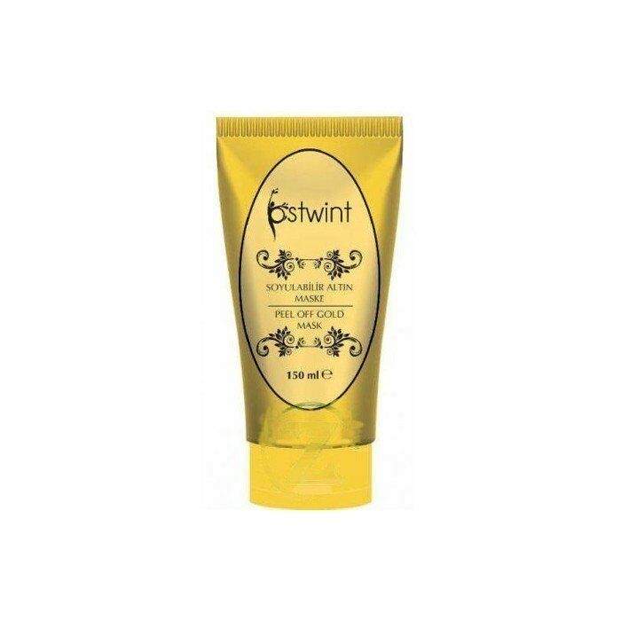 Ostwint Soyulabilir Altın Maske 150 ml