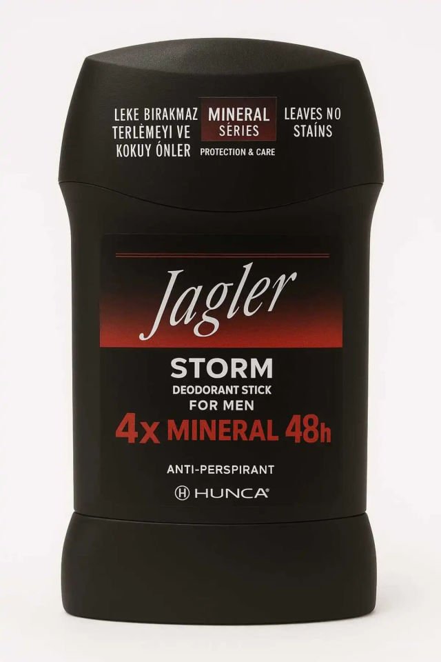 Jagler Stick Storm 50 Ml Erkek