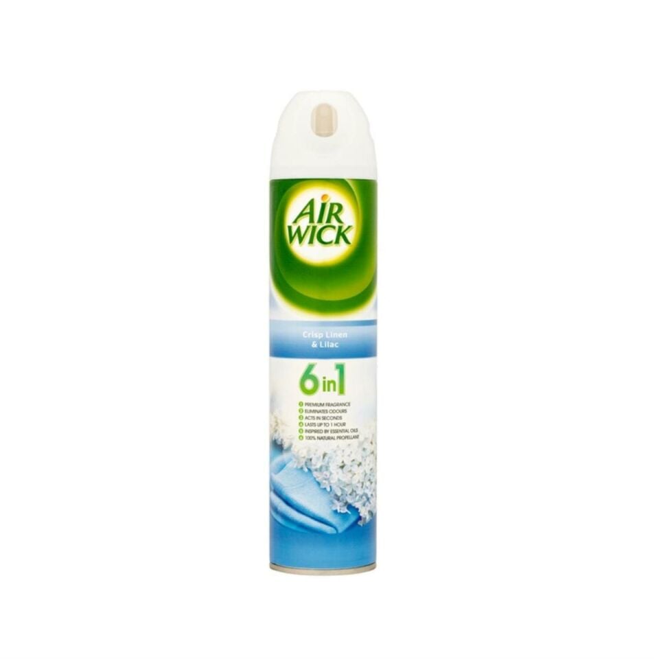 Airwick Oda Kokusu 6 in 1 Temizliğin Esintisi 240 Ml