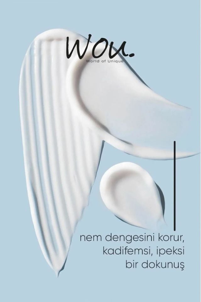 Wou Stick 75 Gr Men Erkekler İçin Koltuk Altı Krem