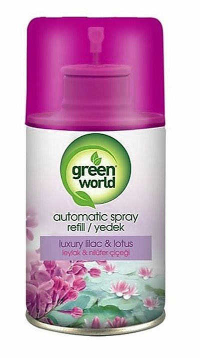 GREEN WORLD YEDEK SPREY LEYLAK SÜMBÜL