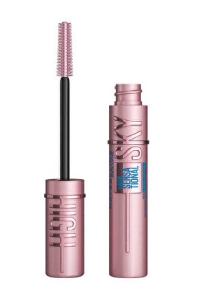 Maybelline Maskara Siyah LASH Sensational Sky High Suya Dayanıklı