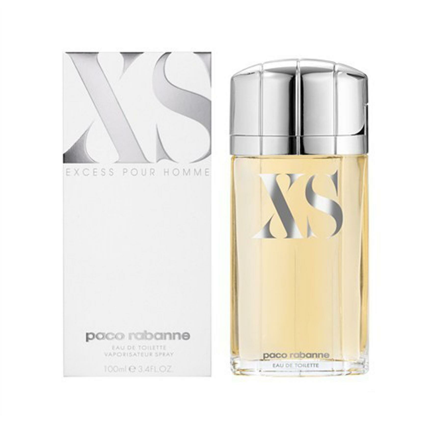 Paco Rabanne XS Pour Homme Edt 100 ml Erkek Parfüm