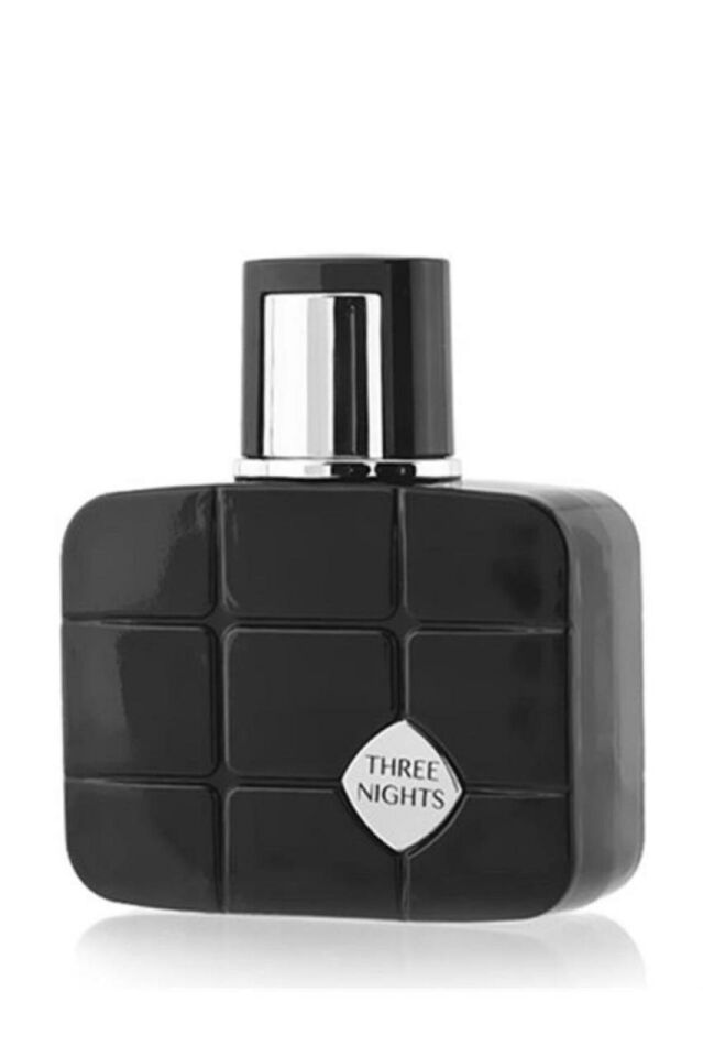 Paris Flowers Three Nights Edp 100 Ml Erkek Parfüm kutusuz