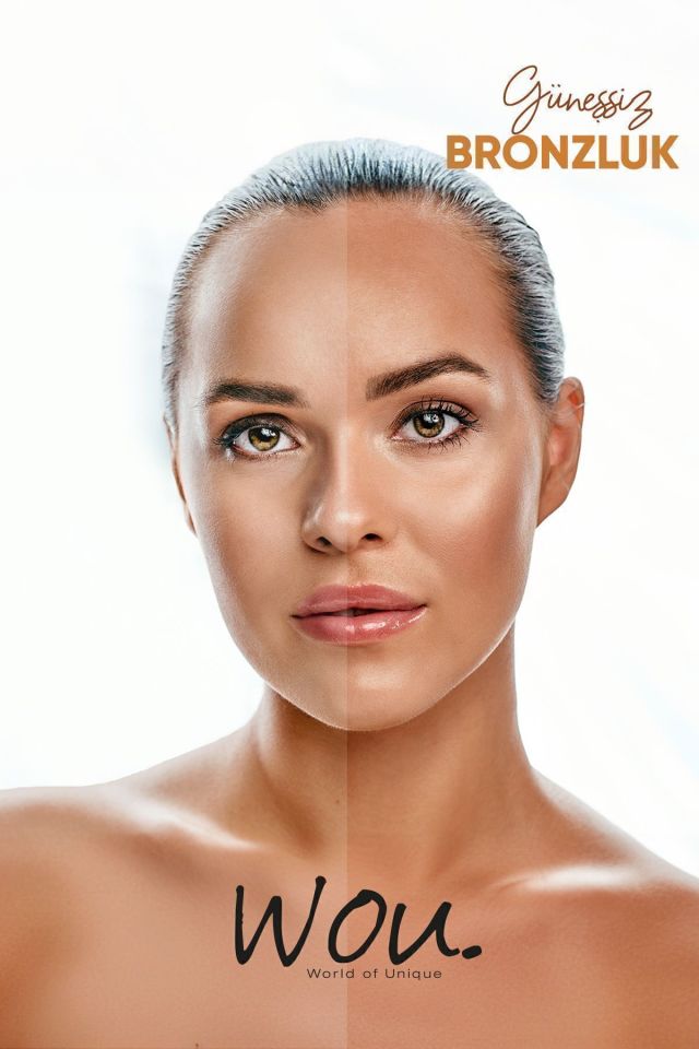 Wou Güneşsiz Bornzlaştırıcı Krem 50 Ml