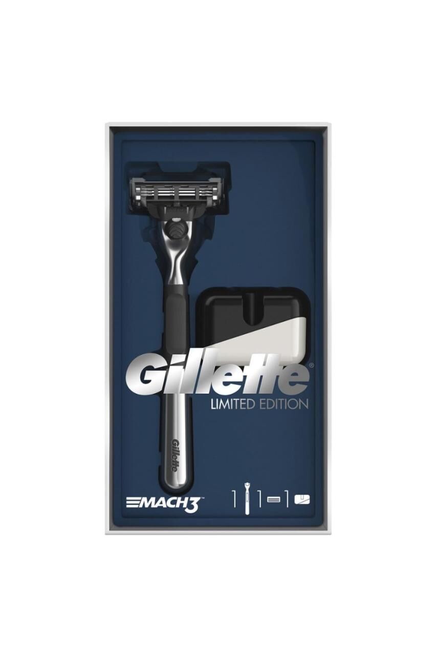 Gillette Mach3 Makine Özel Üretim Limited