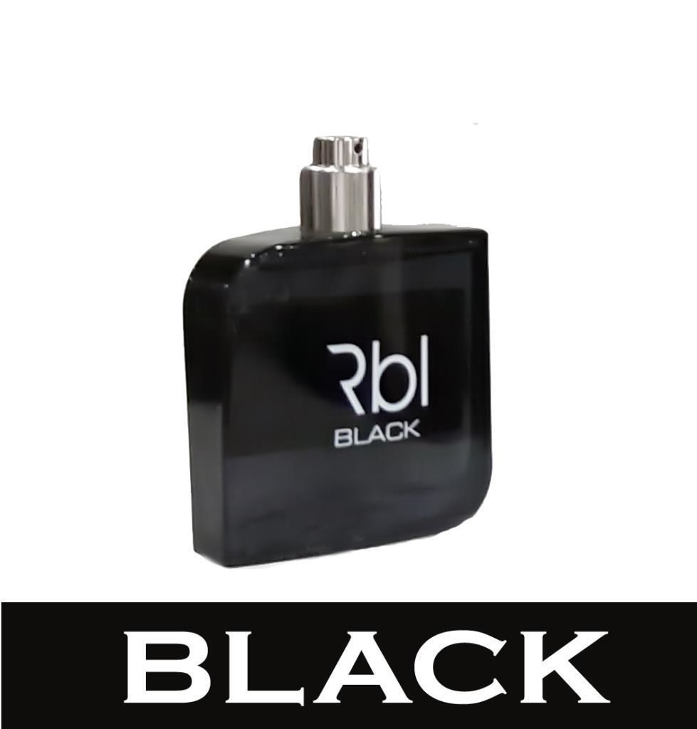 Rebul Black Edt 90 ml Erkek Parfümü K - Outlet