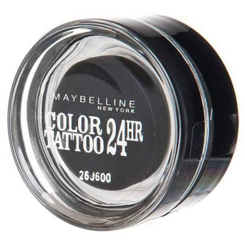 Maybelline Color Tattoo 24H Göz Farı 60 Siyah