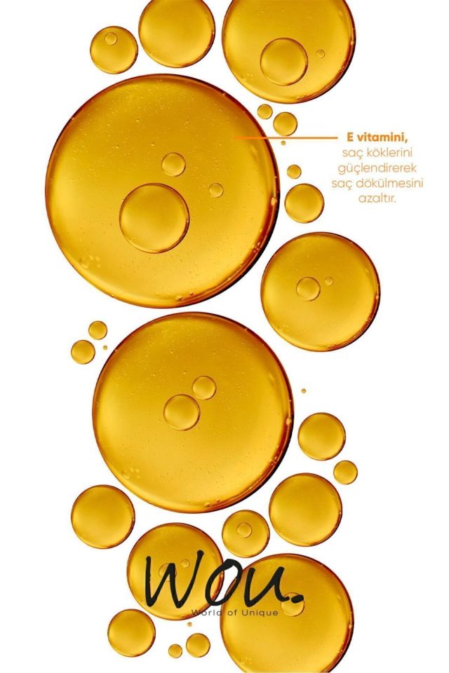 Wou Saç Şekillendirici Jel Tarak 260 Ml