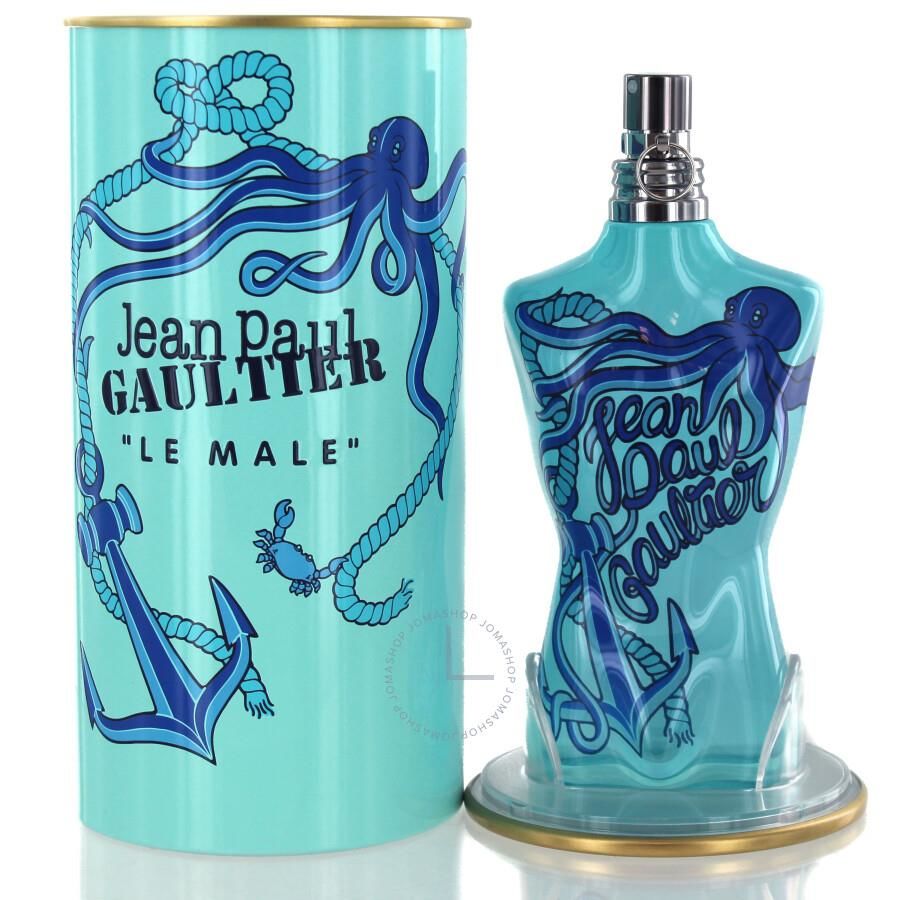 Jean Paul Gaultier Kolonya Tonik Uyarıcı Yaz Kokusu 125 Ml