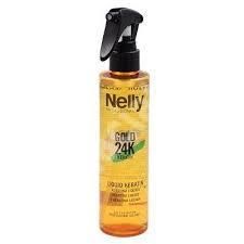 Nelly Gold Keratin 24K Kreatin Sprey 200 ml