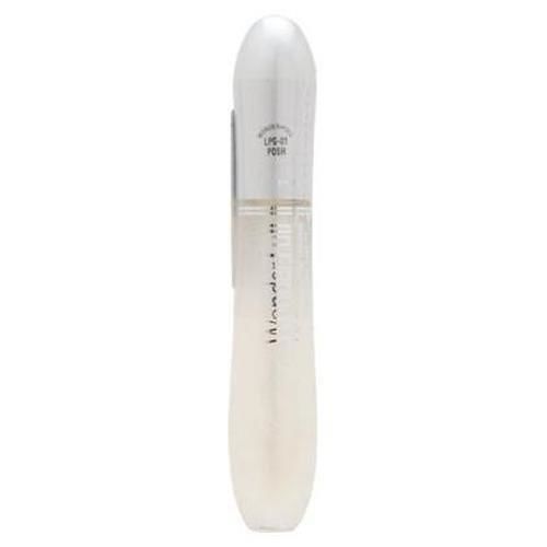 Prestige. Prestige Wonderfull Plumping Gloss LPG 01 Rose Şeffaf