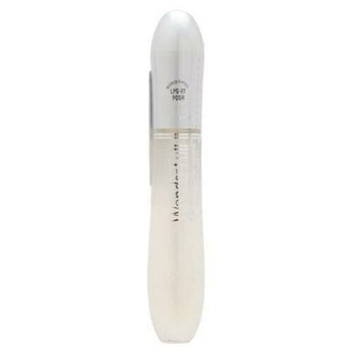 Prestige. Prestige Wonderfull Plumping Gloss LPG 01 Rose Şeffaf