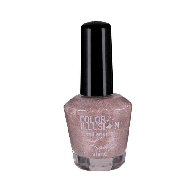 Carmina Oje 33 Kahve Sedefli