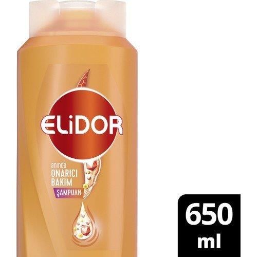 Elidor Şampuan Anında Onarıcı Bakım 650 Ml