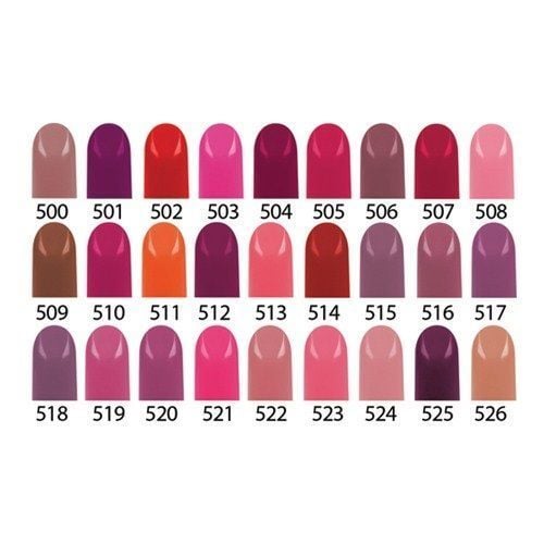 Flormar Supershine Lipstick 521