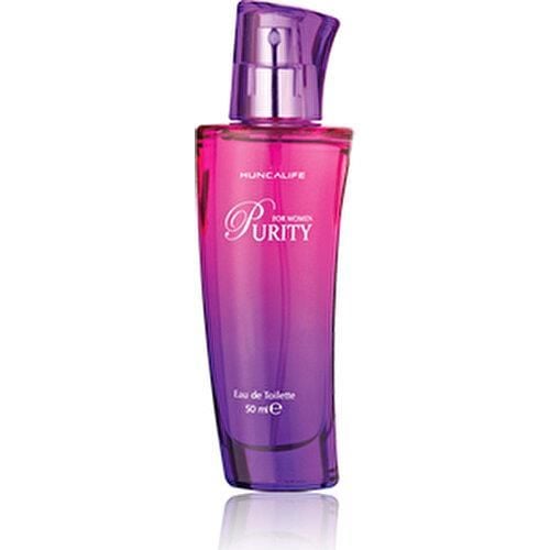 HuncaLife Purity Edt 50 Ml Kadın Parfüm 8690973714596