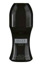 Avon Elite Gentleman In Black 50 Ml Erkek Roll-on