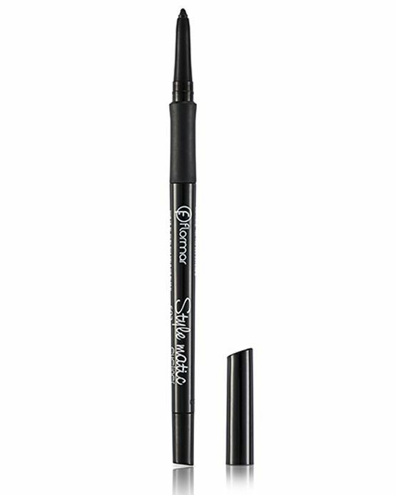 Flormar Style Matic Eyeliner S 02 Siyah
