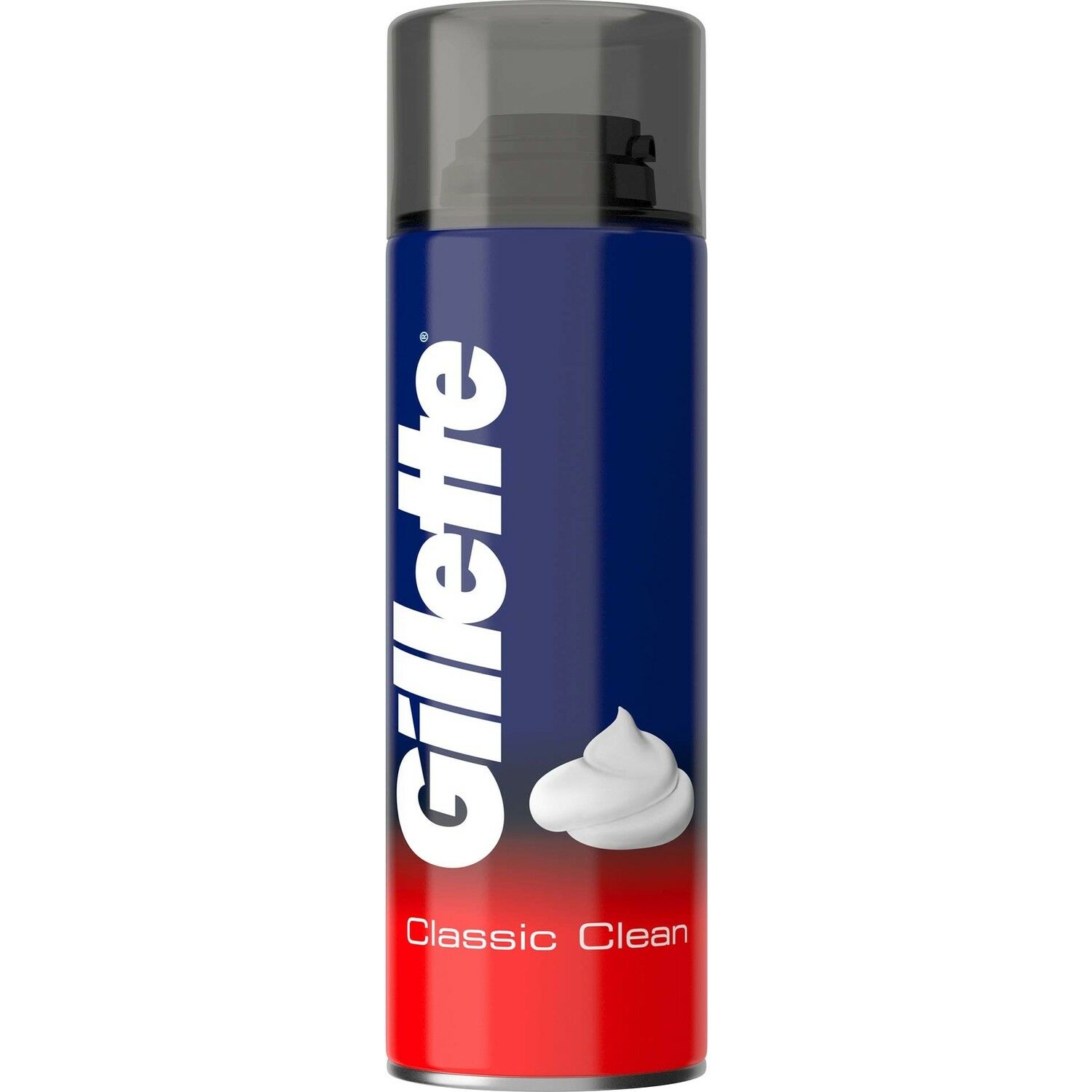 Gillette Tıraş Köpük 200 Ml Normal Ciltler