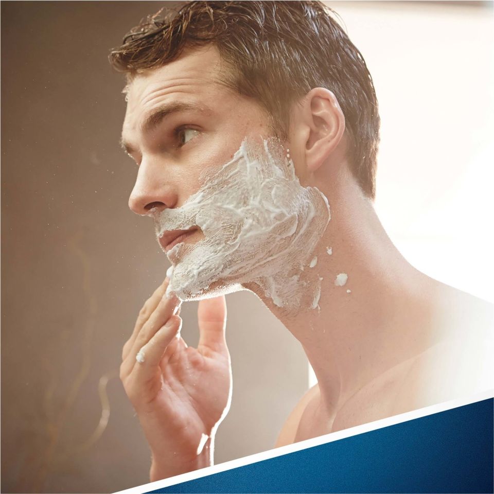 Gillette Tıraş Köpük 200 Ml Normal Ciltler